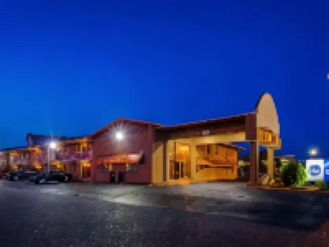 Best Western Conway Hotels in Conway