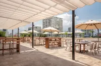 Santo Domingo Marriott Hotel Piantini - breakfast