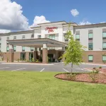 Hampton Inn Camden Hotels in Lugoff