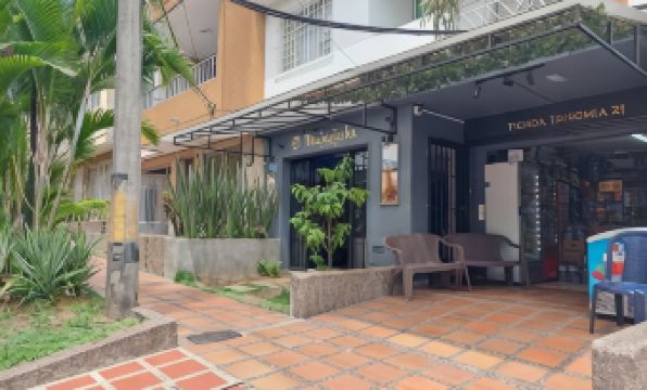 Machu Picchu Medellin