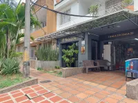 Machu Picchu Medellin Hotel di 