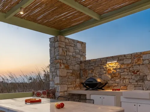 Plioni Villas & Suites - Villaer