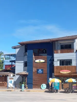 克拉拉月亮套房 Igreja Universal porto De Galinhas附近的飯店