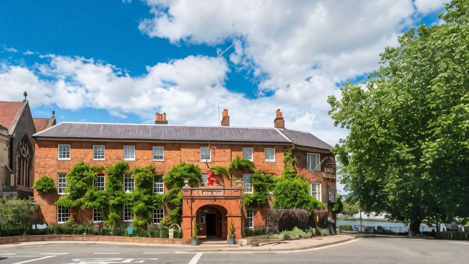 The Relais Henley