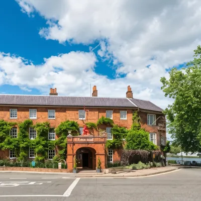 The Relais Henley Hotels near Stonor Park