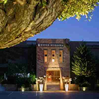 Swiss Moraira Hotel & Spa - Designed for Adults Hotel Exterior