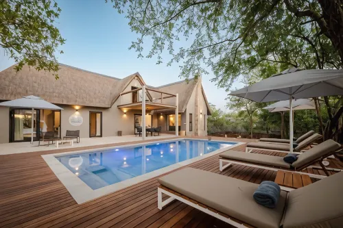 Unembeza Boutique Lodge & Spa Hotels in Hoedspruit