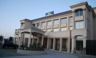 Ambrosia Sarovar Portico