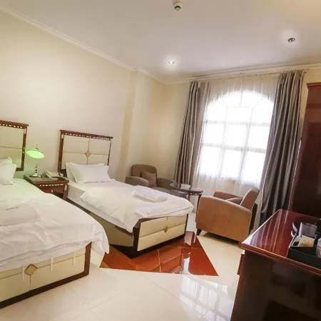 City Hotel Salalah
