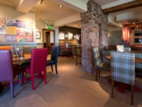 Premier Inn Crewe Central Hotels in Crewe