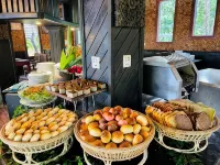 Kirirom Hillside Resort - breakfast
