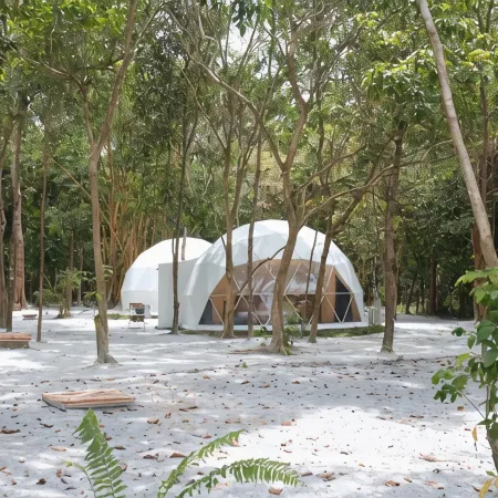 Ashamaya Belitung Eco Lodge