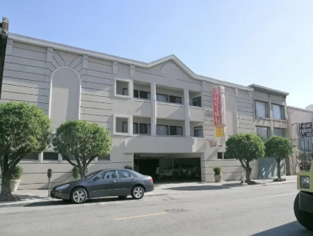 Nob Hill Motor Inn -Newly Updated Rooms!