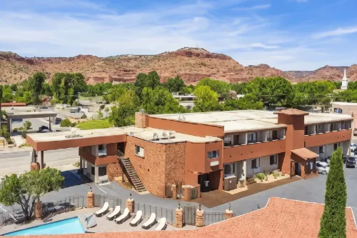 Best Western Red Hills Hotels in Kanab