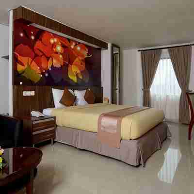 由群島動力提供的D'Arcici Hotel Sunter Rooms