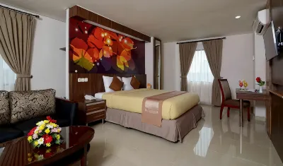 D'Arcici Hotel Sunter Các khách sạn gần Pantai Carnaval Ancol