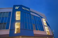 U Design Hotel Bukit Mertajam Hotels in Kubang Semang