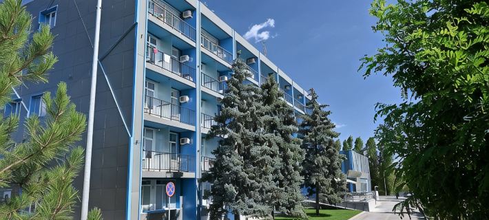 Start Hotel Hotels in Volgograd