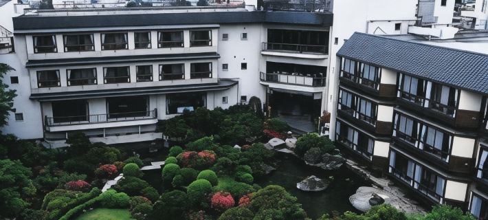 Hotel Sekifu Fuefuki otelleri