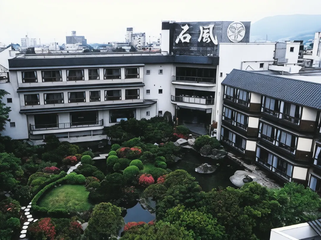 Hotel Sekifu - Kōfu