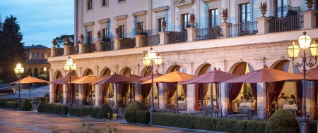 Terme de Medici Отели рядом с достопримечательностью «San Casciano Dei Bagni»