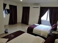 Hotel Lavender Senawang - WiFi