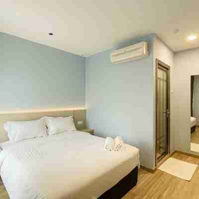 你和我酒店 Rooms