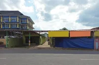 RedDoorz Near Taman Merdeka Metro Lampung Hotel a Mojo Pahit