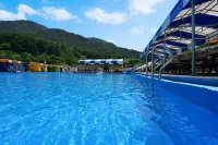 Miryang Dog Friendly Dog Ano Olja Pension - Pools
