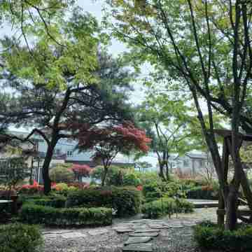 Daebudo Blue Island Camping Site Hotel Exterior
