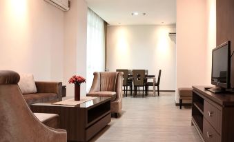 Pejaten Indah Apartment