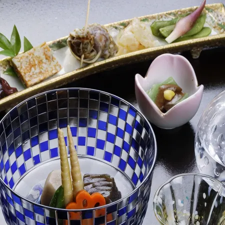 Araki Kousen Ryokan (Japanese-Style Hotel)