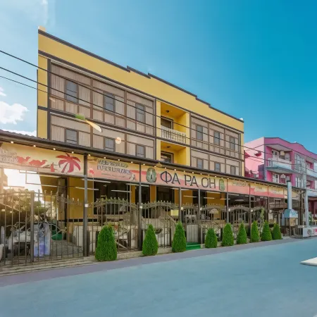 Фараон Гостевой дом.