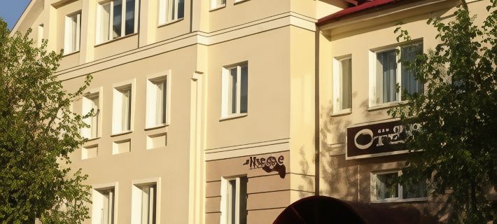 Orion Hotel Hotel di Gorod Vladimir