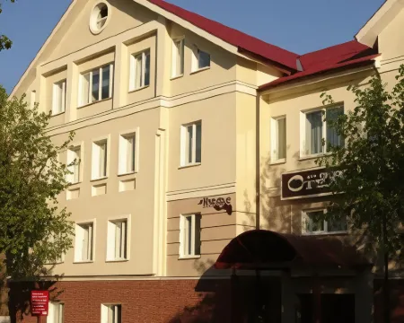 Orion Hotel Hotels in Vladimir