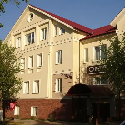 Orion Hotel Hotels near Vladimir-Suzdal Museum-Reserve