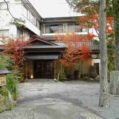蕎麥會席之宿 鷹明亭辻旅館 Hotel Exterior