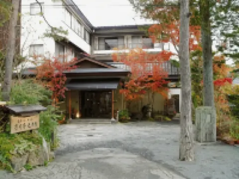 Omeitei Tsuji Ryokan