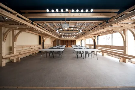 Boryeong Log Scent Pension Отели рядом со станцией Станция Нампо