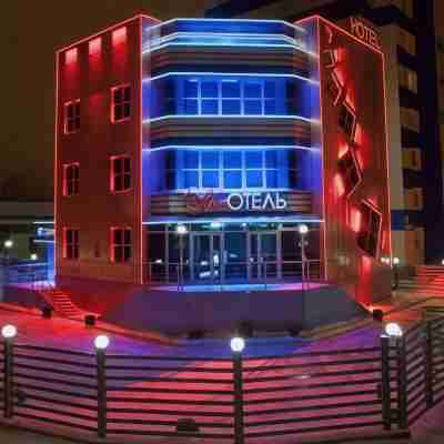 Art-Hotel Hotel Exterior