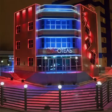 Арт-отель