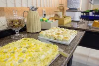 Hotel Ipê - breakfast