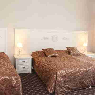 Evropa Hotel Rooms