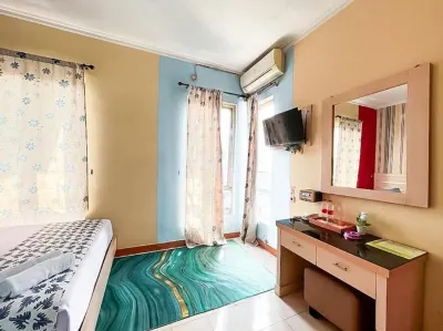 Fortuna Hotel Hotel dekat Gedung Pertemuan Advent