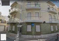 3-bedroom apartment in Olhão's historic district