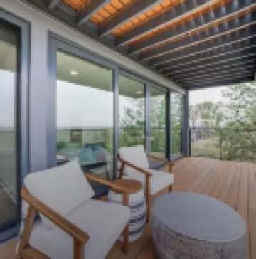 Luxury Retreat with Chicago Skyline & Beach Access