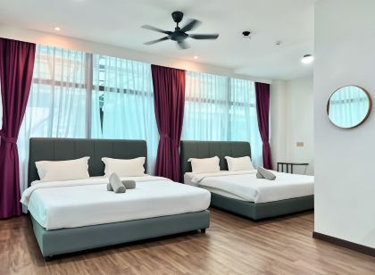 マーゴ ホテル KK