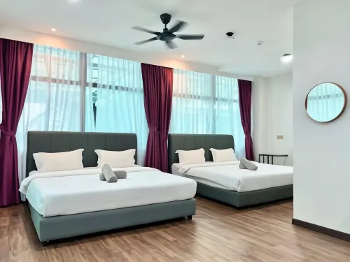 Margo Hotel Kota Kinabalu