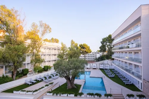 BQ 불레바르 페게라 호텔 - 어른 전용