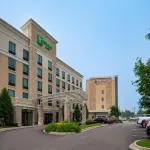 Candlewood Suites Joliet Southwest Các khách sạn ở Joliet